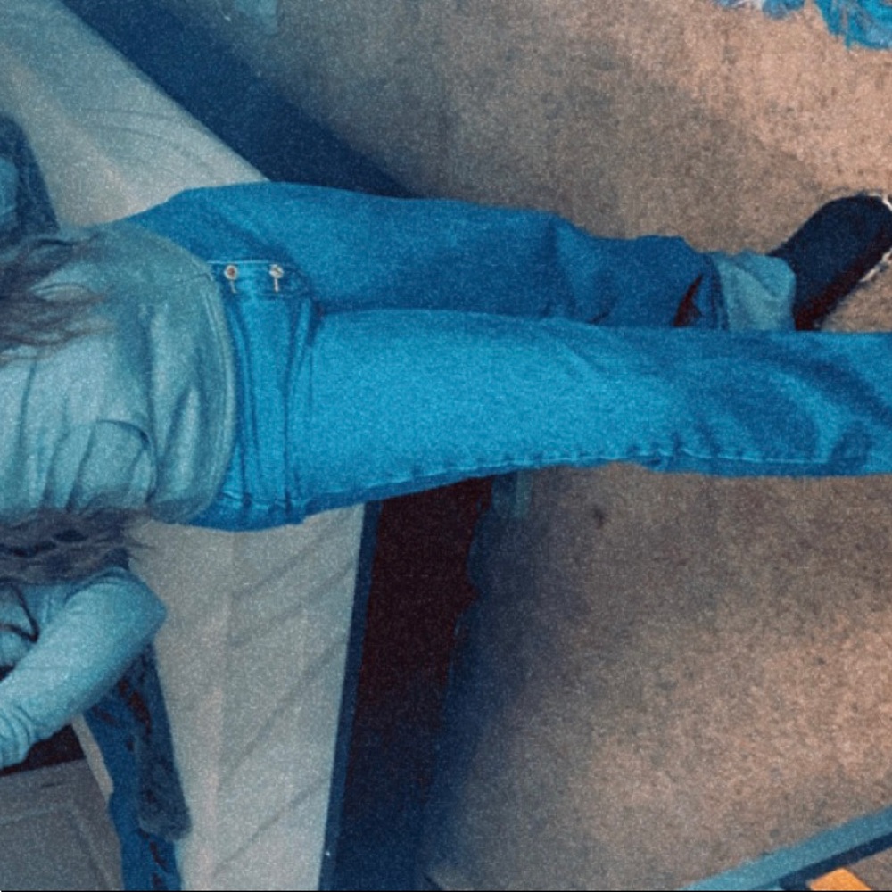 Vintage Western Jeans